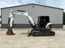 2021 Bobcat E85 Excavator