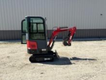 Miva VA13C Mini-Excavator