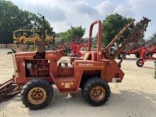 Ditch Witch 4010 Trencher