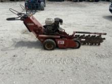 Ditch Witch Trencher