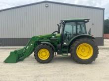 2023 John Deere 5115M w/ Loader