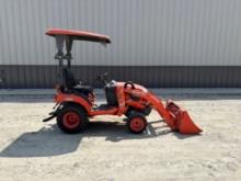 Kubota BX2680 Tractor w/ Loader