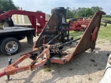 15' Batwing Shredder