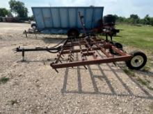 12' Hydraulic Rigged Harrow Drag