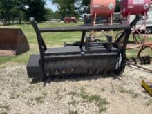 Heavy Brush Mulcher