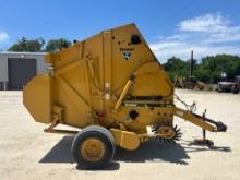 Vermeer 6640 Round Baler
