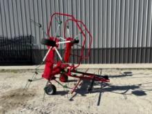 2019 Enorossi Vortex Hay Tedder