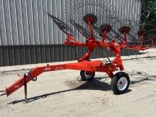Kuhn SR110 Speedrake