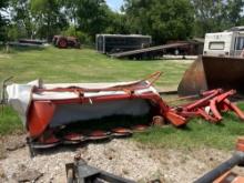 Kuhn GMD 66 Hay Cutter