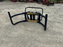 Hydraulic Bale Squeeze