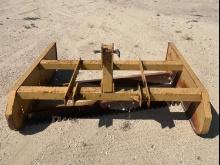 Road Boss 6' Grader