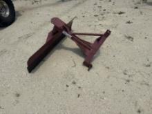 3 Point Angle Blade