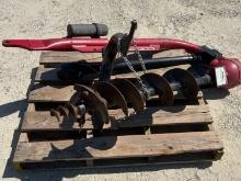 3pt Auger w/ Bit