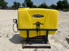 3 Point 225 Gallon Sprayer