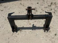 Category III Quick Hitch
