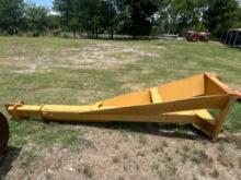 Caterpillar Loader Cherry Picker