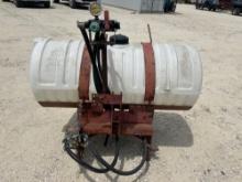Ag-Meier 3 Point Spray Rig