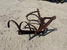 3 Point Cultivator