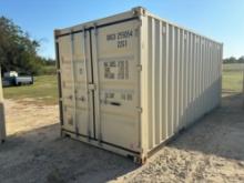 20' Shipping Container