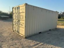 20' Shipping Container