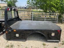 Bedrock 6G 7' Skirted Flatbed