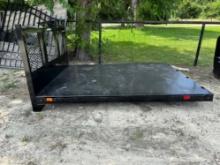 Bedrock 9L 9'3" Limestone Flatbed