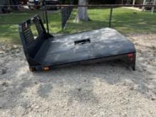 Bedrock 11D 8'6" Flatbed