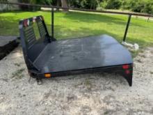 Bedrock 13D 7' Flatbed