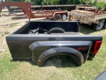 Ford F350/450 Dually Bed