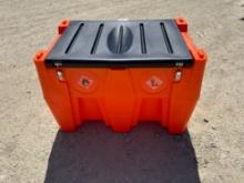 116 Gallon Poly Fuel Tank