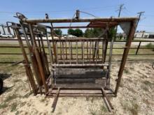 Cattle Chute