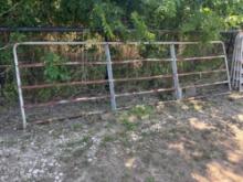 12' Cattle Gate