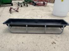 10' Feed Trough