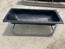 5' Feed Trough
