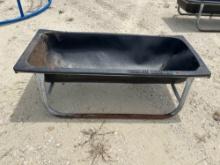 5' Feed Trough