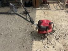 Honda F220 Gas Tiller