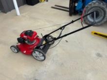 Troy-Bilt Mower
