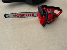 Homelite Chainsaw