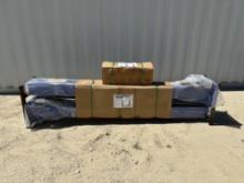 10,000lb Two-Post Car Lift