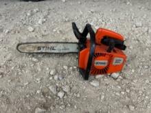 Stihl Chainsaw