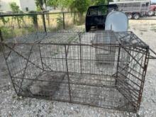 Hog Trap