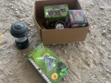 Assorted Outdoor Supplies