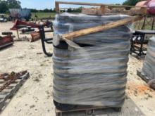 Pallet of Golf Cart Tires