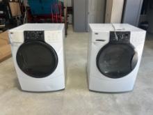 Kenmore Elite Washer & Dryer Set
