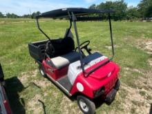 2011 Club Car XRT 800 W/Kawasaki FE 350 Gas Engine-**Non-Running**