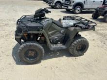 Polaris Sportsman 450EFI