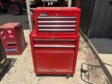 Rolling Tool Chest w/ Contents