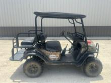 Bad-Boy XTO Electric Buggy
