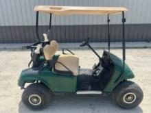 EZ-GO Electric Golf Cart