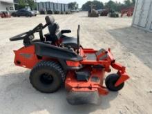 Bad-Boy Rogue Zero Turn Mower - 479 Hours, 72in Cut